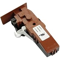 YesParts WH10X20821 Durable Washer Door Lock