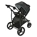 Graco Modes 3 Essentials LX Travel System | Includes Modes 3 Essentials LX Stroller and SnugRide SnugLock 30 Infant Car Seat, Sapphire