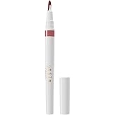 stila Calligraphy Lip Stain Long-Lasting Tint, Moisturizing, Transfer-Proof, Lightweight, Sheer Buildable Color, Fades to a Natural Wash of Colors