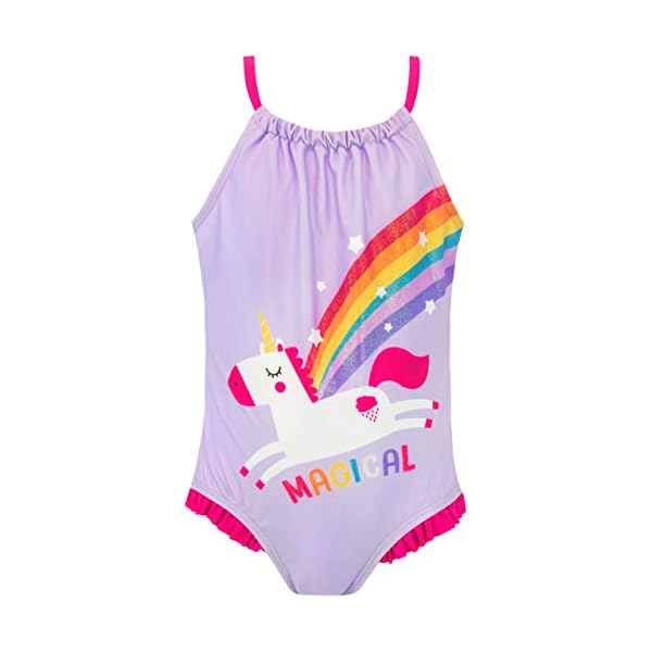 costume da bagno unicorno