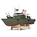 Pro Boat Alpha Patrol Boat 21