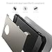 iPhone 7 Plus Case Shockproof Anti-Scratch Protective Heavy Duty Dual layer Rugged Cover Non-slip Grip Case for iPhone 7 Plus-Matte (Gunmetal)