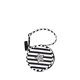 Ju-Ju-Be Onyx Collection Paci Pod Pacifier Holder, Black Magic