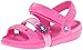 Crocs Girls' Keeley Petal Charm Sandal PS