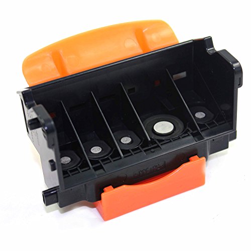 JahyShow Refurbished for Canon QY6-0073 Printhead for Pixma IP3600 MP540 MP550 MP620 MX860 MX868 MX870 MX876 MP560 MG5140 Printer Print Head Office Home Study Printer Part