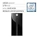 HP Pavilion Desktop 2019 Premium Computer, 4-Core Intel Core i7-7700T 2.9GHz, 16GB RAM, 1TB HDD, Intel HD Graphics 630, DVD, WiFi, Bluetooth, HDMI, VGA, RJ-45, Windows 10 Home, Bonus Accessoriesthumb 4