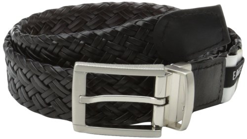 Nike Men's Braided Nike G Flex Reversible Belt