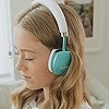 Puro-Sound-Labs-PuroQuiet-Over-Ear-ANC-Headphones-for-KidsTeensChildren-Wireless-Bluetooth-Earphones-Volume-Limiting-Noise-Isolation-Microphone-for-Learning-Traveling-Light-Teal Puro Sound Labs PQ On-Ear Active Noise Canceling Bluetooth Headphones for Kids- Safer Headphones for kids- Lightweight…