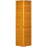 Kimberly Bay Traditional Louver Louver Golden Oak