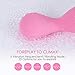 SVAKOM Nymph High-end Vibrators Soft Moving Finger Vibrating Clitorial G-spot Vibrator Nipples Clit Stimulator Waterproof Pin-Hole USB Rechargeable Sex Games Adult Toys Foreplay Sex Fun for Couplethumb 2