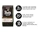 Peet's Coffee Uzuri African Blend Dark Roast Ground Coffee, 10.5 Ounce Bag Sustainable Coffee from Rwanda Kenya Tanzania & Ethiopia