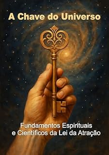 Livro A Chave do Universo: Fundamentos Espirituais e Científicos da Lei da Atração