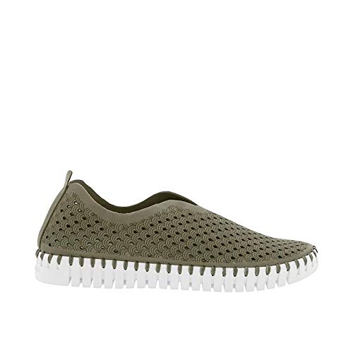 Ilse Jacobsen Tulip Perforated Slip On