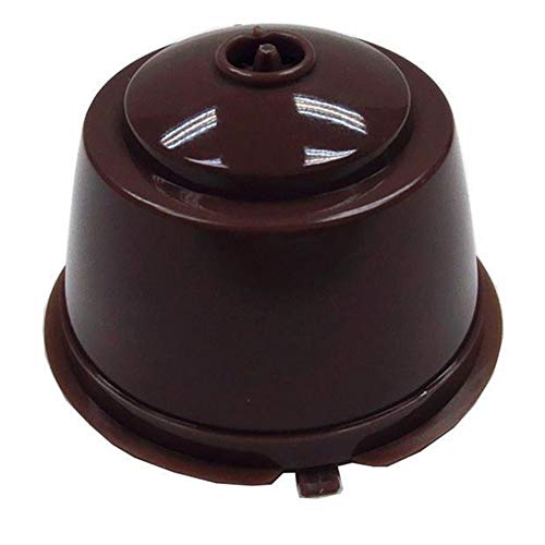 FairOnly Kaffeekapseln, wiederverwendbar, für Dolce Gusto, nachfüllbar, 4 Stück 4 Stück. – Bild 6