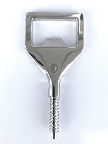 Bottle Opener Blank DIY Craft Easy to use for Handmade Opener North Star Knife $ Ulu