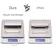 Magnetic Door Catch, Magnetic Catches for Cabinet and Closet Doors, Manufactured with 100% Premium Stainless Steel, Made with a Strong Magnet (95mm 60lbs(2 Pack))