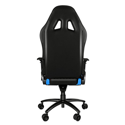 KLIM-Esports-Sedia-da-Gaming-di-Alta-qualit-Nuova-Finiture-di-Precisione-Regolabile-Cuscini-Blu-Nuova-2019-Versione