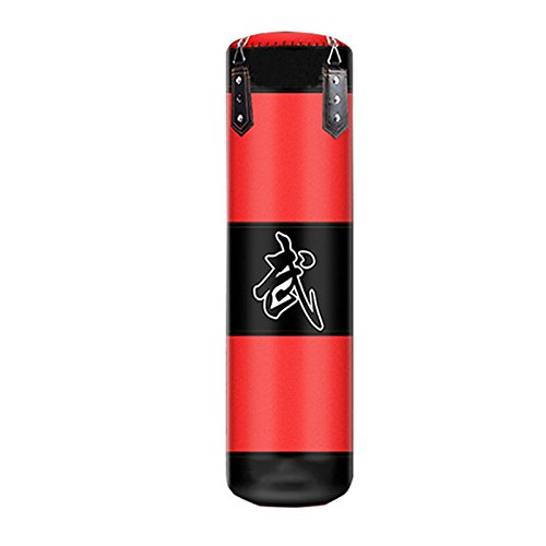 AllGreen tough and practical sandbags Boxing Kickboxing Equipment Training Set Heavy Punching Bag Sandbag Fitness,80cm