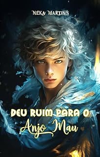 Livro Deu ruim para o anjo mau