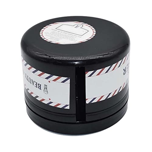 Neck Strips Barber Box Neck Strips Dispenser Multipurpose Neck Paper Dispenser Haircut Clipping Plastic Box Neck Protection Paper Box for Hair Salon