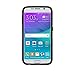 Speck Products CandyShell Grip Case for Samsung Galaxy S6 - Retail Packaging - Black/Slate Grey