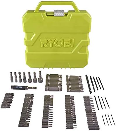 RYOBI RAK127DDSD Screwdriver Bit Set, 127 Mixed Pieces, Drill Bits, Sockets and Bits Length 25 and 50 mm - Image 3