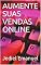 Livro AUMENTE SUAS VENDAS ONLINE