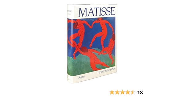 Matisse Pierre Schneider Michael Taylor Bridget Strevens Romer Henri Matisse Amazon Com Books