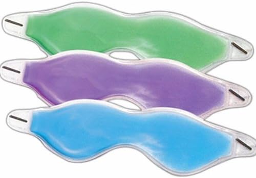 Pack Of 3 Cooling Gel Eye Masks