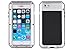 iPhone 6 Case, Shockproof Dustproof Waterproof iPhone 6S Case Aluminum Alloy Metal Gorilla Glass Cover Case For Apple iPhone 6 /iPhone 6S 4.7 inch-Silver