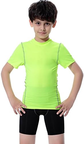 LNJLVI Boys Girls Swimsuit Quick Dry Swim Trunk Beach Shorts 2 Pcs Sets