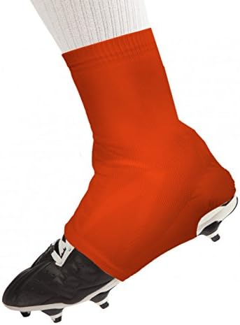 The Original Razur Spats Cleat Covers with Patented Debris Inhibitor (TDI) Technology | Perfect for Football Lacrosse Soccer and More!