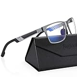 Reglaaly Blue-Light-Blocking-Glasses Men/Women