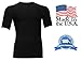 Legend Rash Guards Rash Guard Compression Shirt For Men - USA Made Base Layer & Swim Shirt
