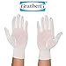Granberg Bamboo Eczema Gloves for Adult Men and Women (Medium)