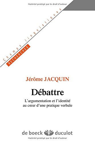 Débattre