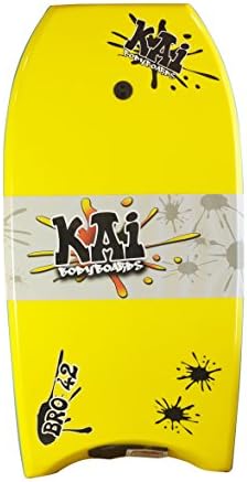Kai Bro Bodyboard Lightweight & Durable Multiple Sizes & Colors Available