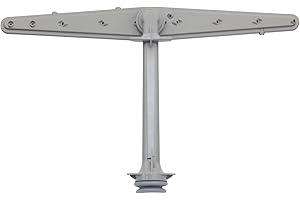 HLTIT 5304506740 Dishwasher Center Wash Arm Assembly, for Frigidaire Dishwasher -Replaces 5304498136 PS11770527