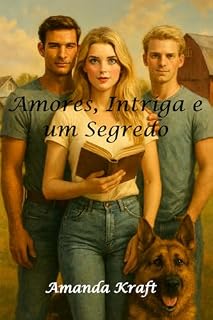Livro Amores, Intriga e um Segredo