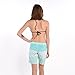 Hurley Phantom Printed 9in Beachrider Board Short - Women's