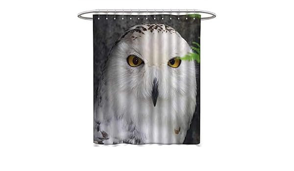 Amazon Com Vamix Wizard Shower Curtains 3d Digital Printing