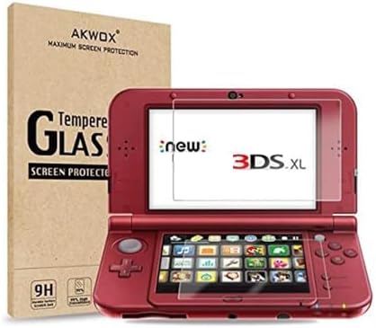 Amazon.com: New Nintendo 3DS LL Metallic Black : Video Games
