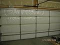 NASA Tech White Reflective Foam Core Garage Door Insulation Kit 9L x 7H
