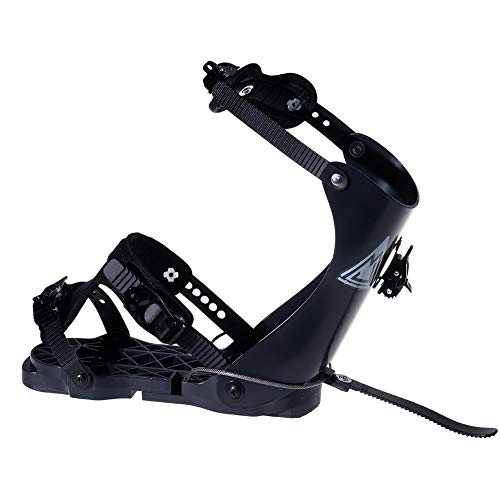 MadJacks Ski Boots Binding The Most Comfortable Snowboard Boot