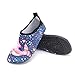 RAOXYE Kids Water Shoes Toddler Boys Girls Quick Dry Outdoor Aqua Socks for Beach Swimming Pool