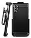Encased Belt Clip for Spigen Rugged Armor - Galaxy Note 10 Plus (Holster Only - Case is not Included)