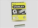 Stanley TRA706-5C 5,000-Qty. 3/8-Inch Leg 3/8-Inch Crown .050-Inchx.022-Inch Gauge Heavy Duty Staple