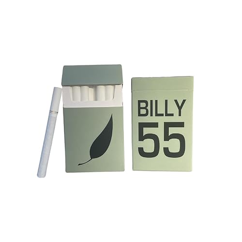 are billy cigarettes safe American Billy - Regular Green Tea Herbal Cigarettes, 4 Pack Sampler  (Regular Flavor) - Non Tobacco - Cigarette Alternatives - (All 4 Packs of  Regular Flavor) in Saudi Arabia