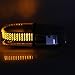 XKTTSUEERCRR Amber Vehicle Car Truck Emergency Hazard Warning 240 LED Mini Bar Strobe Flash Light