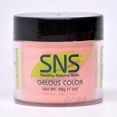 SNS Nails Dipping Powder No Liquid, No Primer, No UV Light - 39